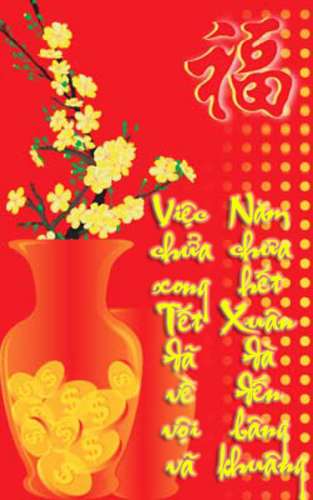Tết trong lòng những người xa quê hương